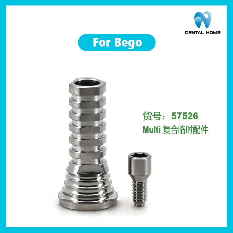 For Bego Multi unit Temporary cylinder