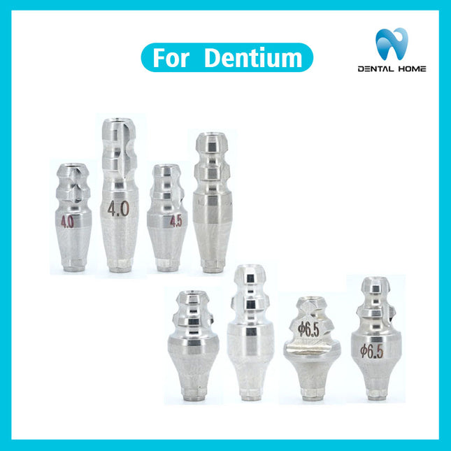 Suitable for Dentium Closed-Tray Impression Coping