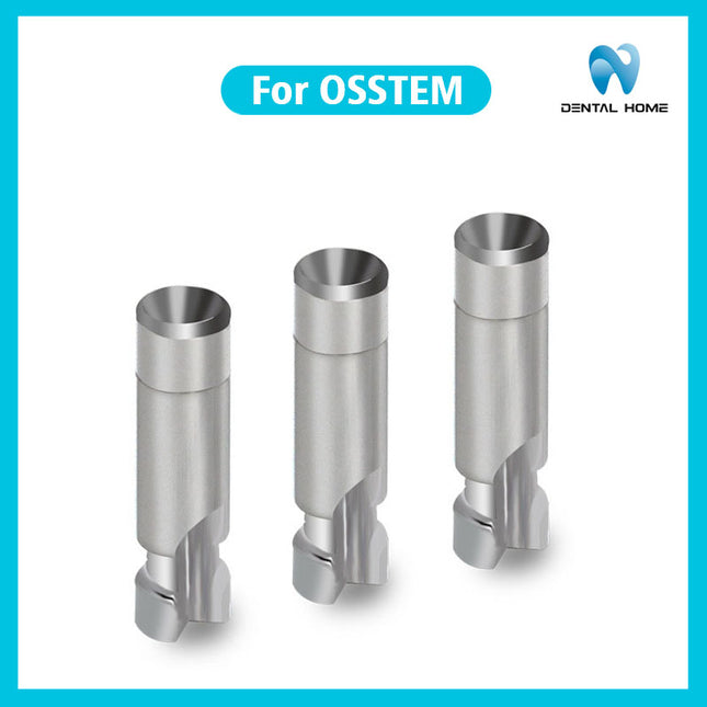 Suitable for OSSTEM Laboratory Implant Analog