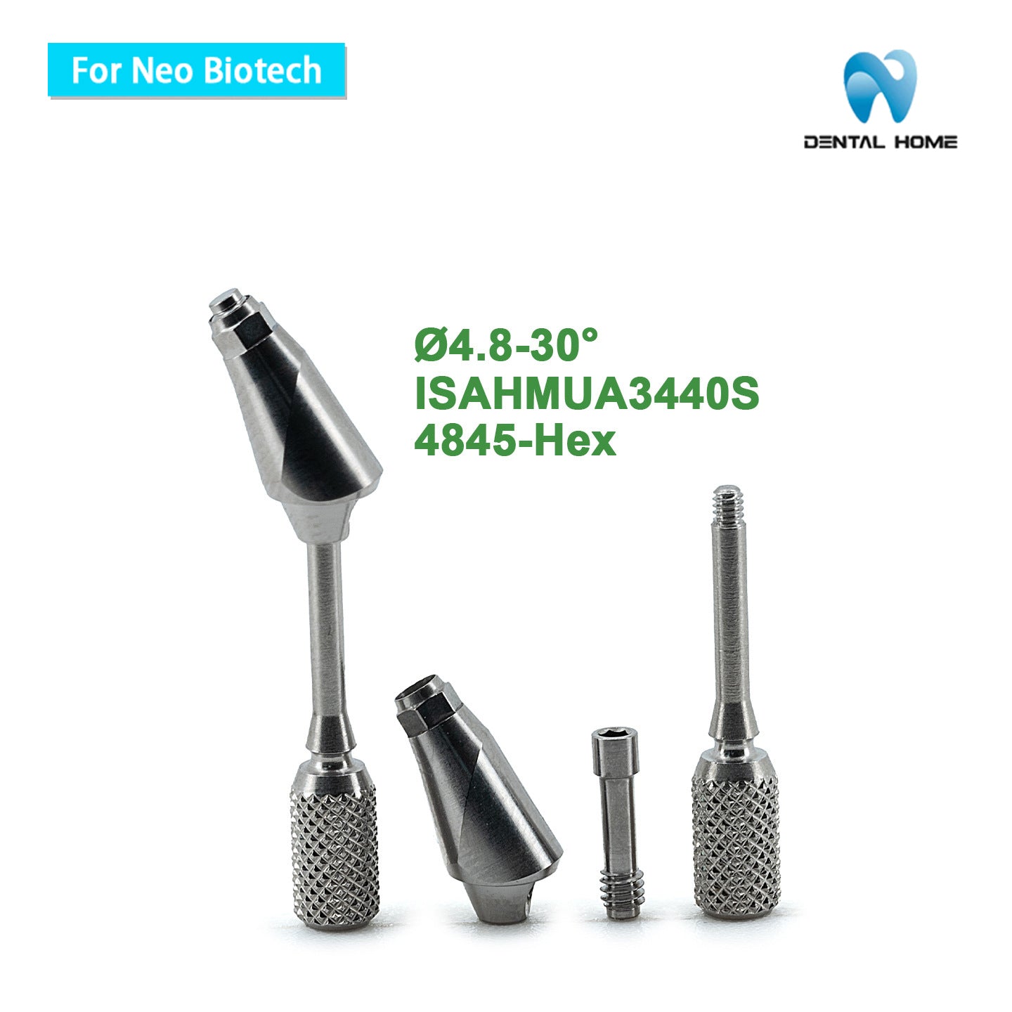 For Neo Boitech Multi unit Angled Abutment