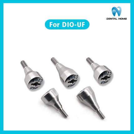 Suitable for DIO-UF healing abutment screws