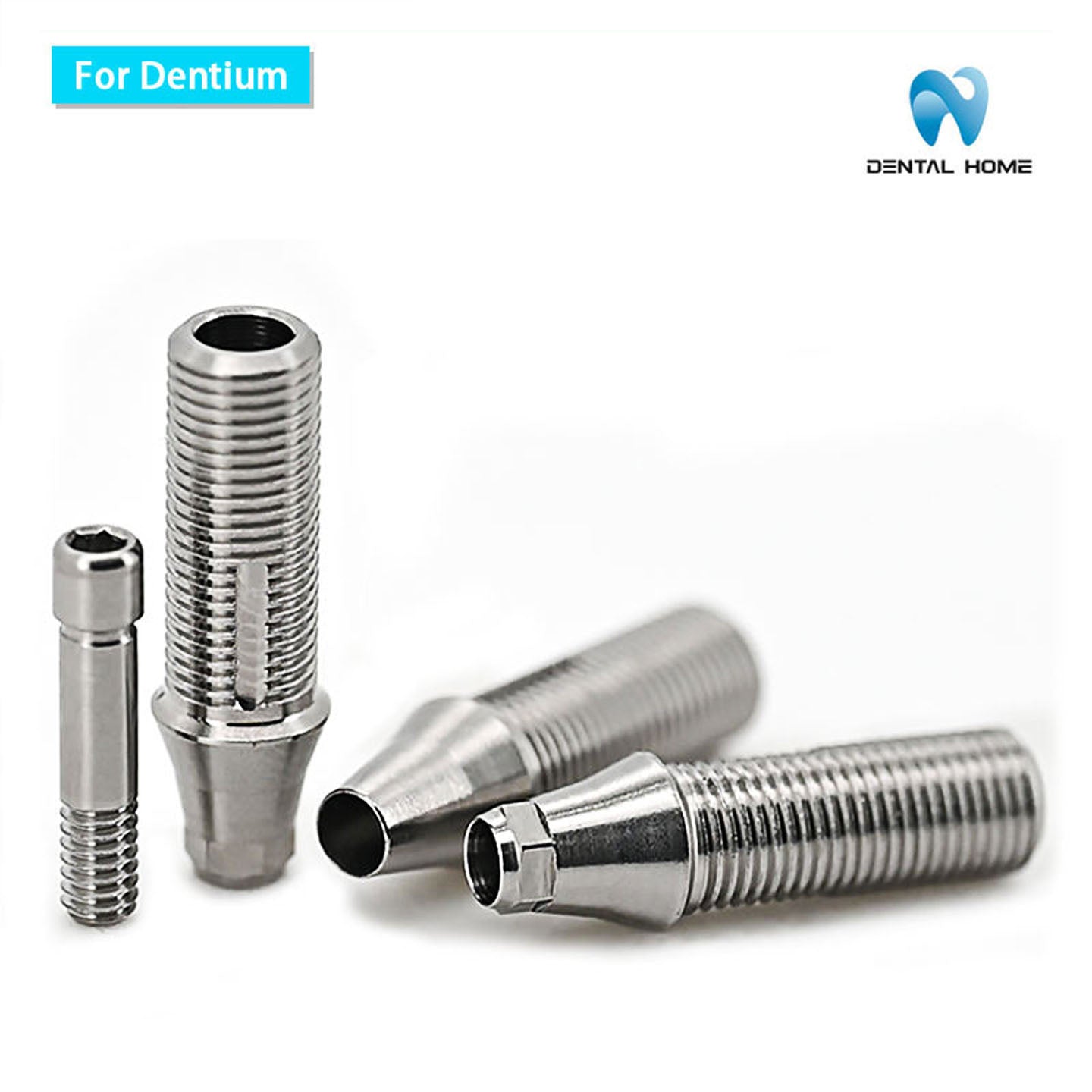 For Dentium Temporary Abutment