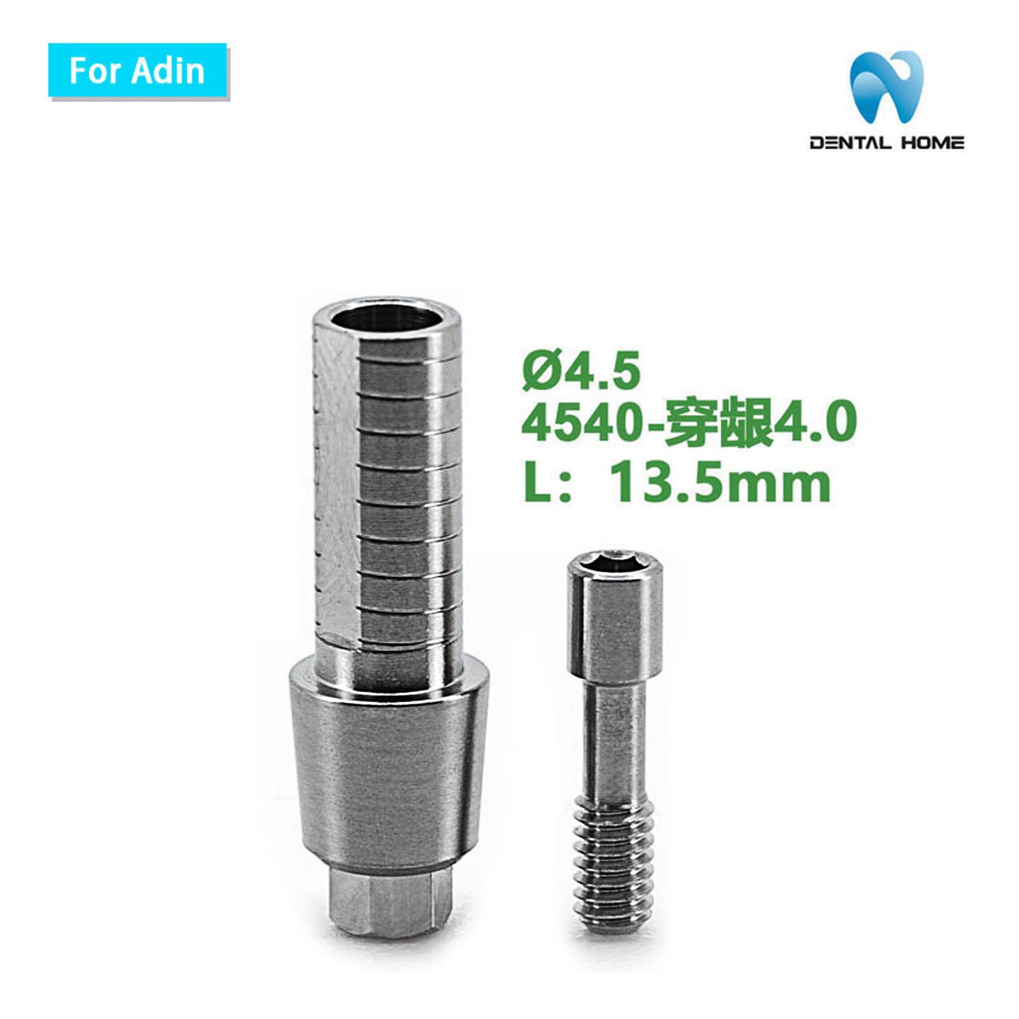 For Adin Temporary Abutment