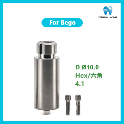 Machinable titanium bar - full range of models