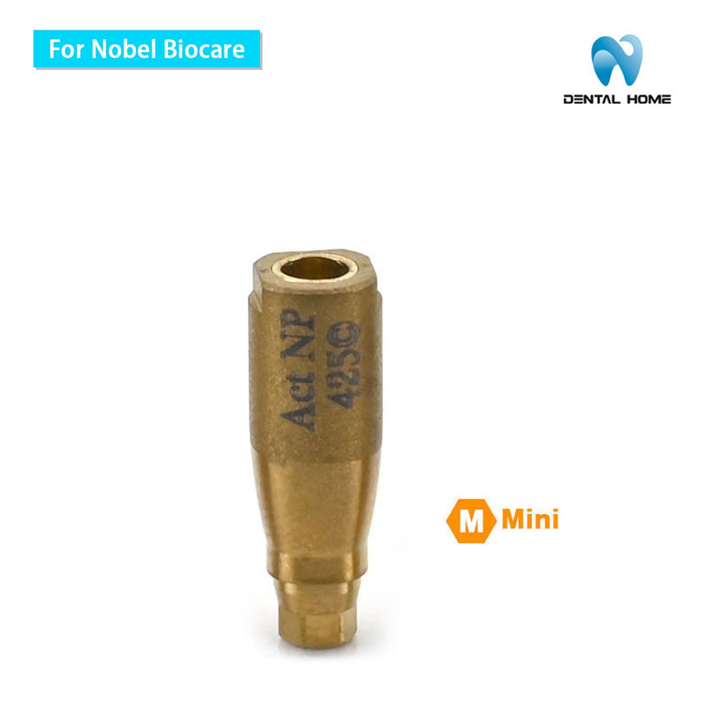 For NobelBiocare scan body