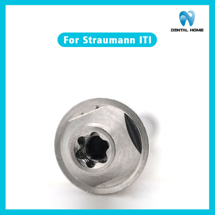 Подходит для композитного углового абатмента Straumann ITl, сменного дентального имплантата NC, защитного колпачка, винта-герметика для заживления