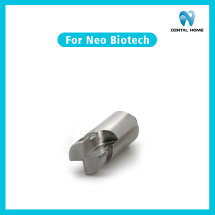 ネオバイオテック複合材料の交換に適した即時荷重支持治癒シールスクリューチタンポスト