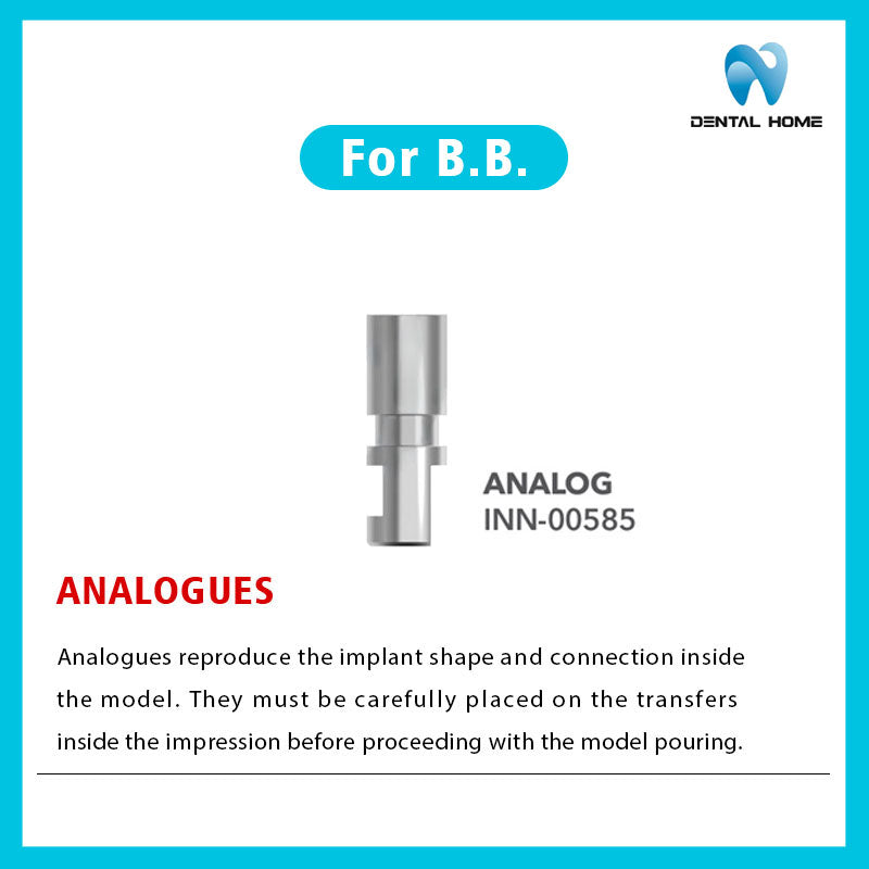 For B.B. Fixture Lab Analog