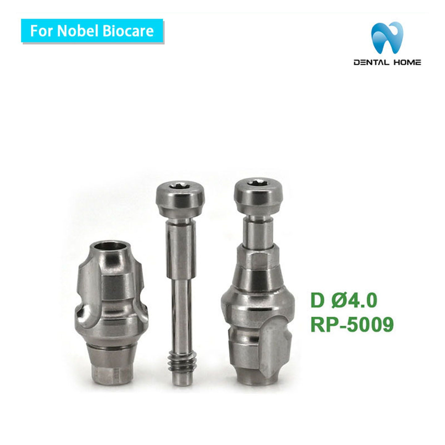 For Nobel Biocare Fixture Transfer Impression Coping