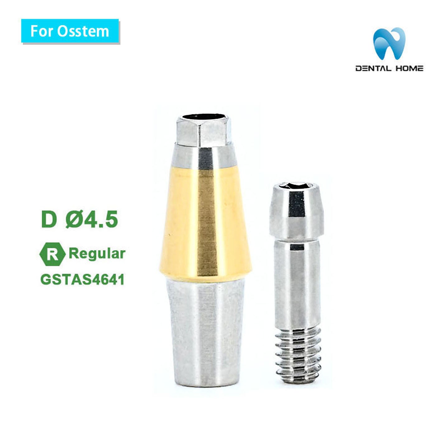 For OSSTEM Transfer Abutment
