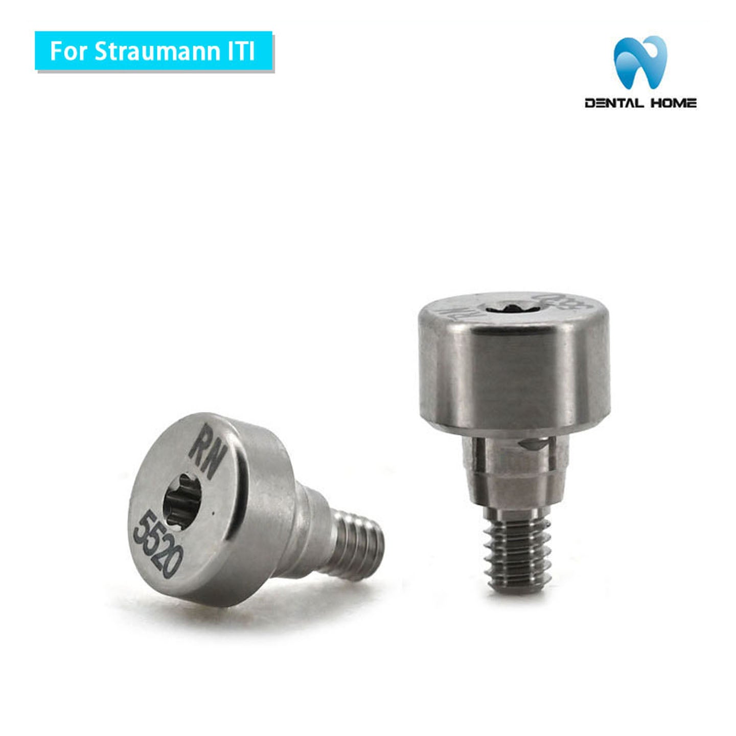 For Straumann ITl Healing Abutment RN