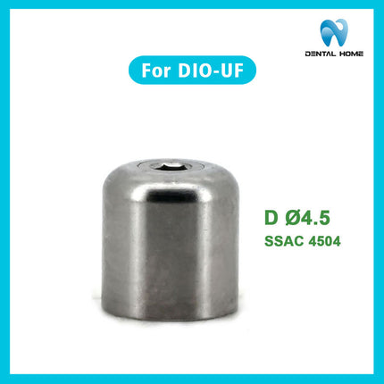 Healing Cap for DIO-UF System