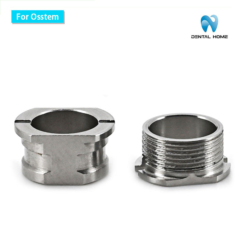 For Osstem OneGuide Metal Sleeve