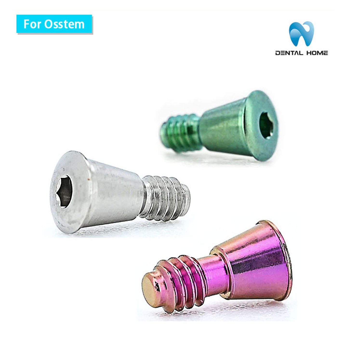 For OSSTEM Cover Screw