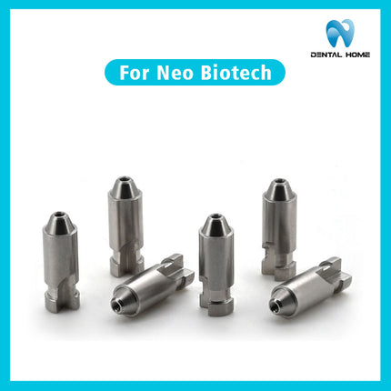 ネオバイオテック複合材料の交換に適した即時荷重支持治癒シールスクリューチタンポスト