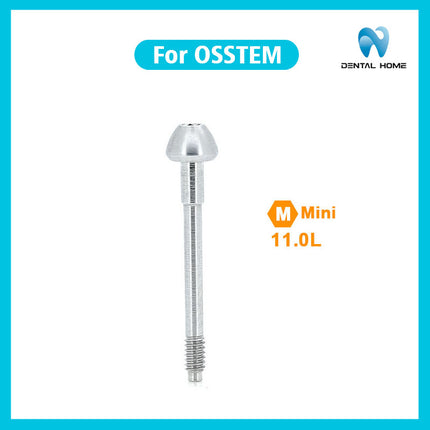 Подходит для стержня для слепка OSSTEM с закрытым ртом. Аксессуары для дентальных имплантатов.
