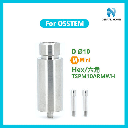 Machinable titanium bar - full range of models