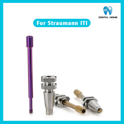 ストラウマンITl骨移植ロッドRC / NC歯科インプラント代替品完成直角アクセサリスクリューに適しています