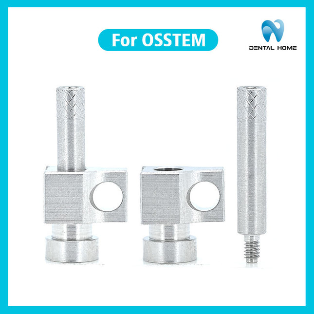 Suitable for Osstem Open-Tray Impression Coping for Composite Abutment