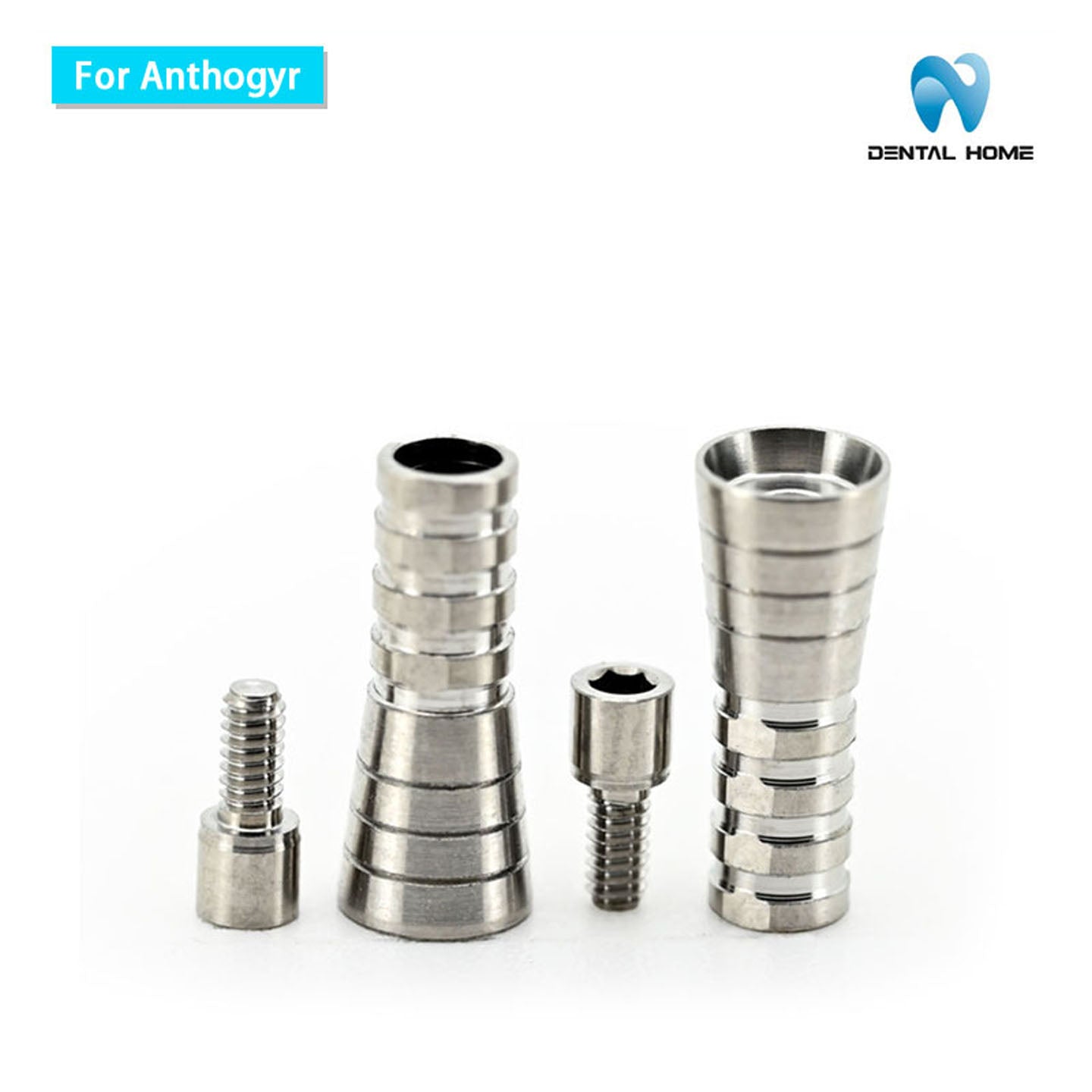 For Anthogyr Multi unit Temporary cylinder