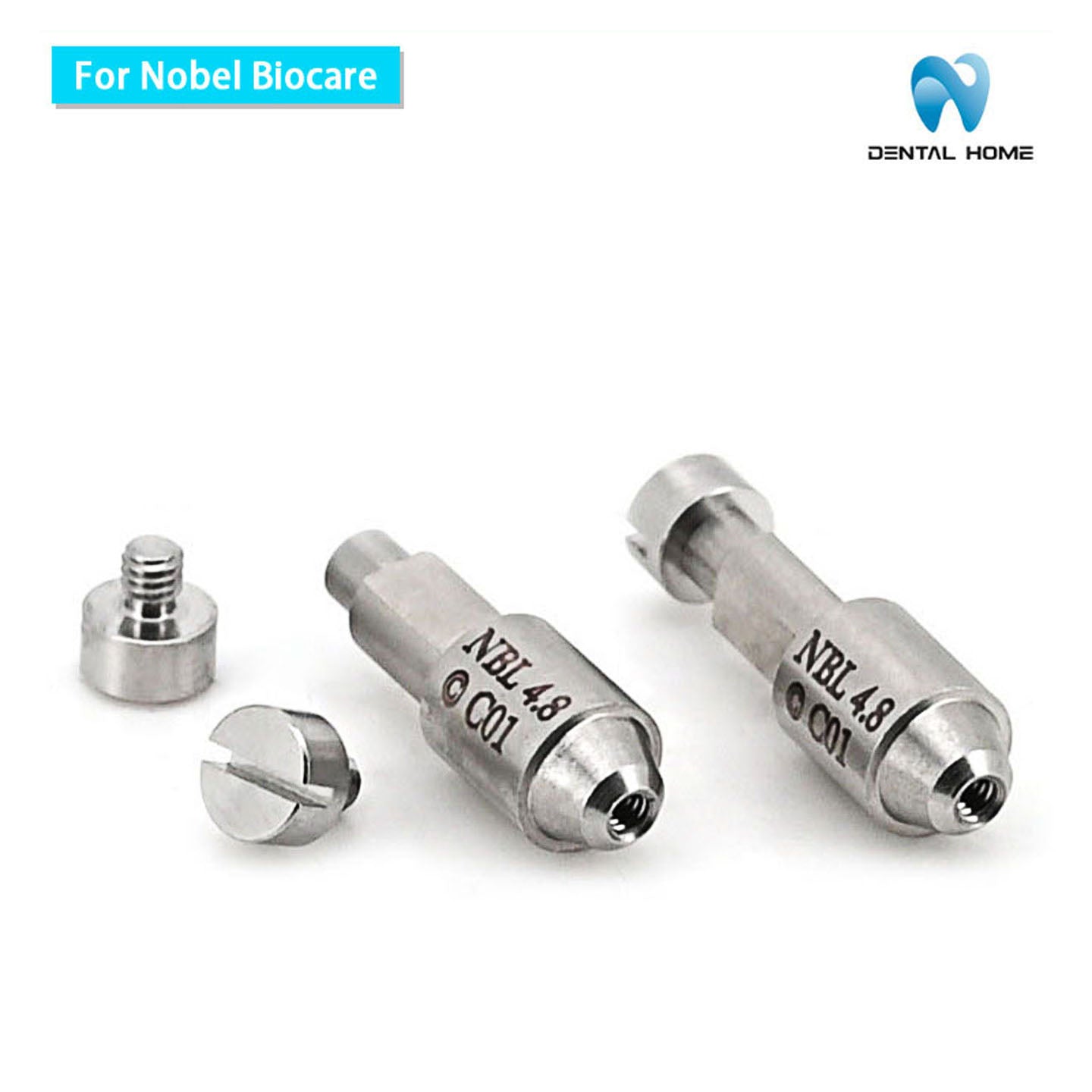 For Nobel Biocare Multi unit Digital analog