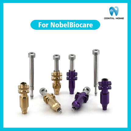 Подходит для Nobel Biocare Open Transfer Rod Repair Healing Protective Cap