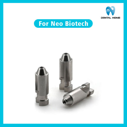 ネオバイオテック複合材料の交換に適した即時荷重支持治癒シールスクリューチタンポスト