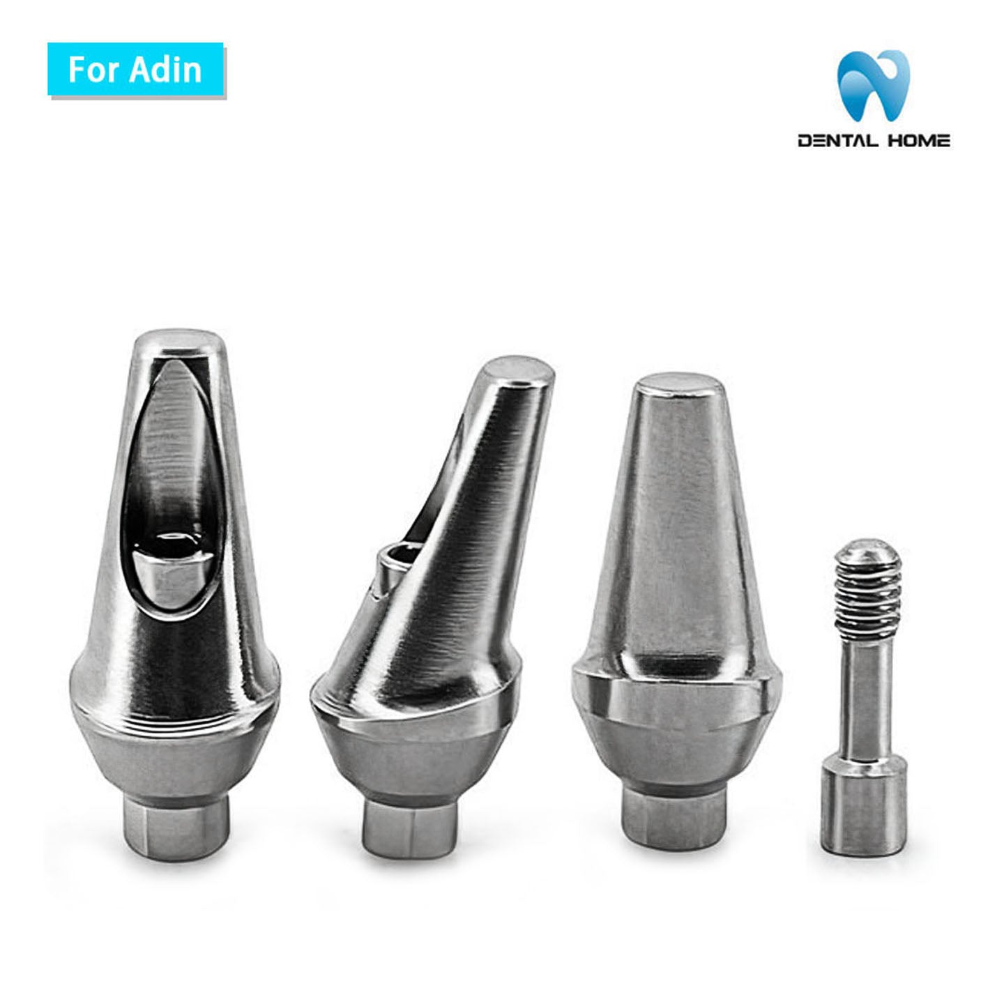 For Adin Angled abutment