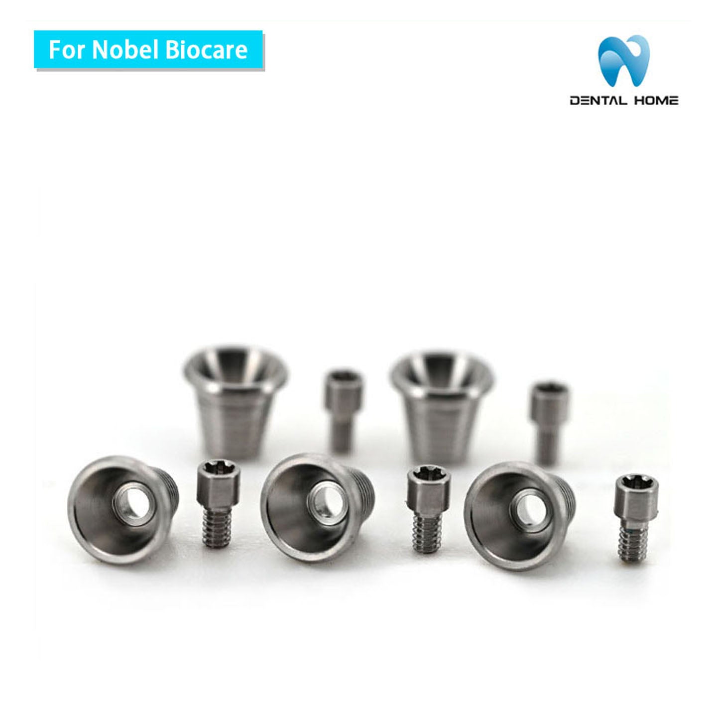 For Nobel Biocare Multi unit Ti base