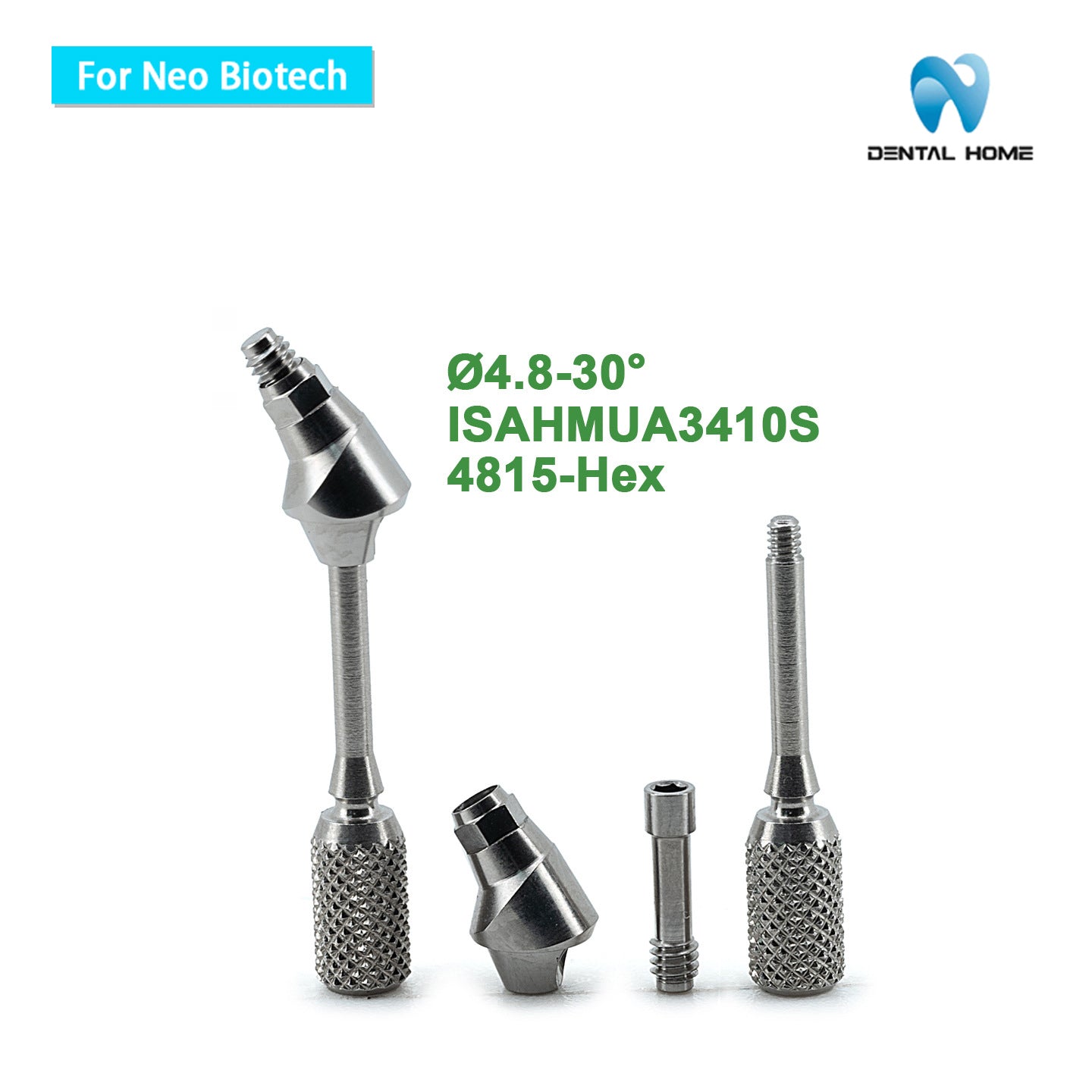 For Neo Boitech Multi unit Angled Abutment