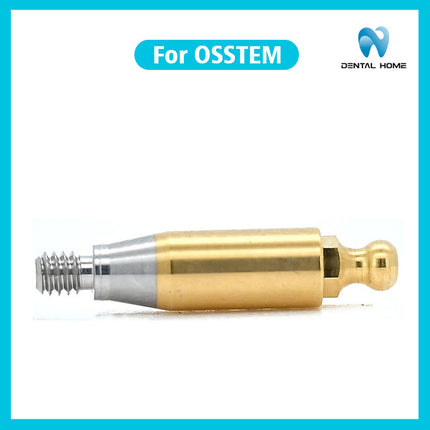 Подходит для металлических компонентов абатмента с шаровидным наконечником OSSTEM для замены дентальных имплантатов