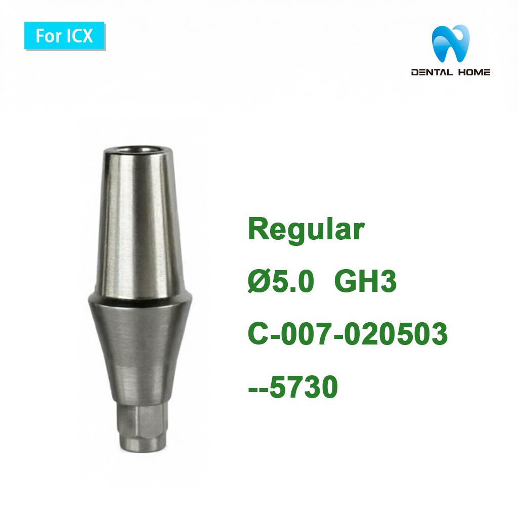 For ICX Transfer Abutment