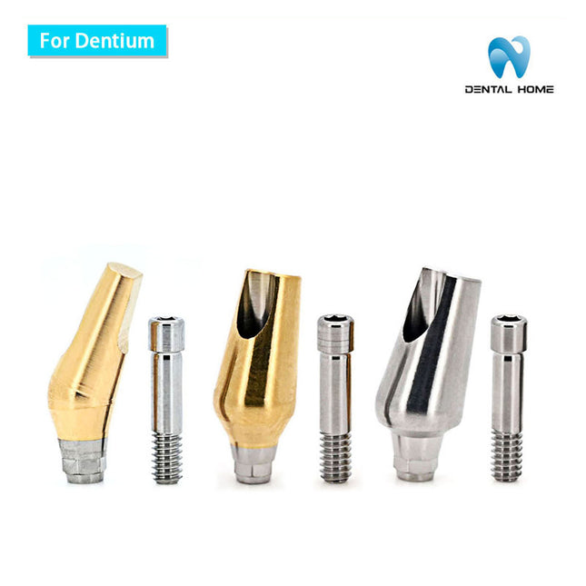 For Dentium Angled abutment