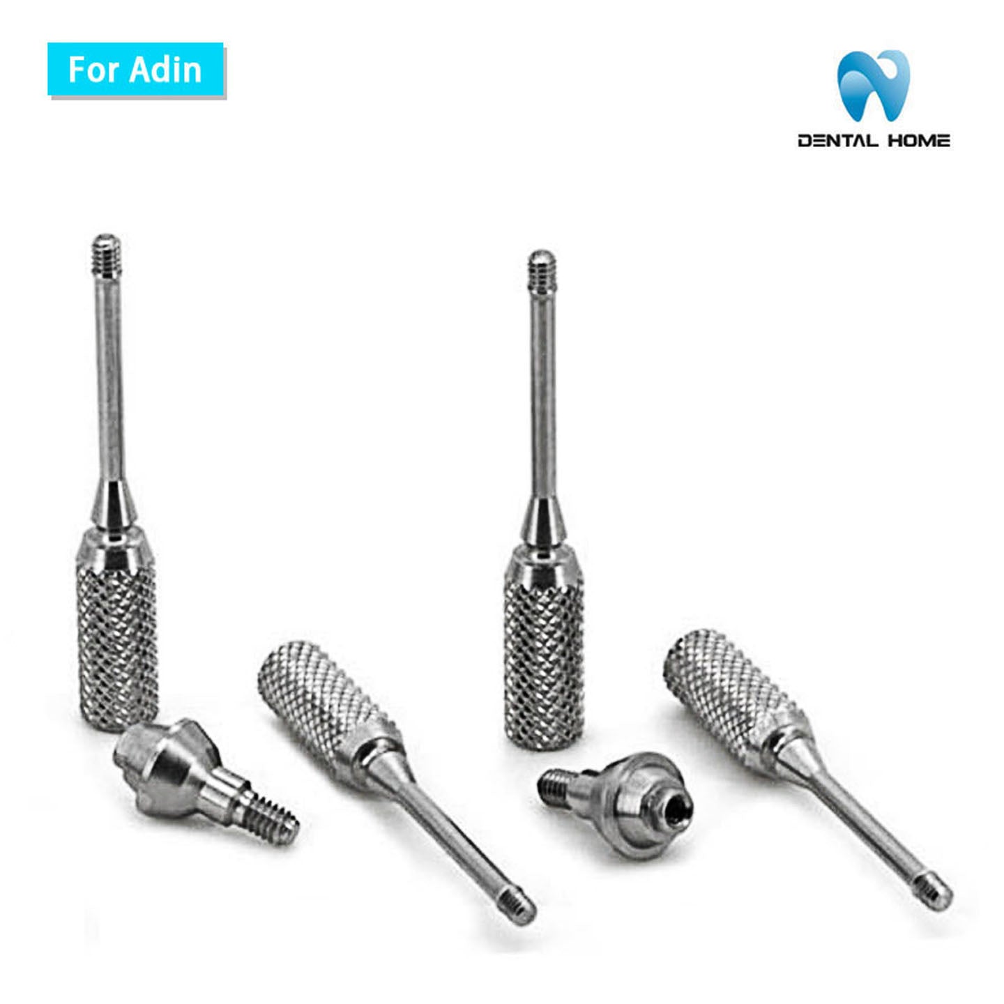 For Adin Multi unit Straight Abutment