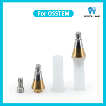 Подходит для композитного углового основания OSSTEM