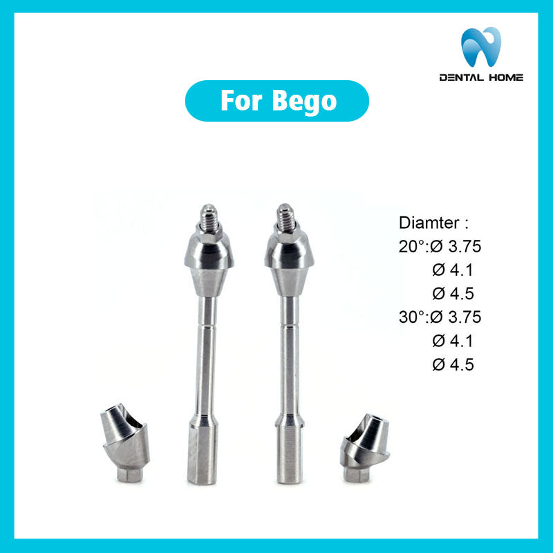 For Bego Multi Angled Abutment