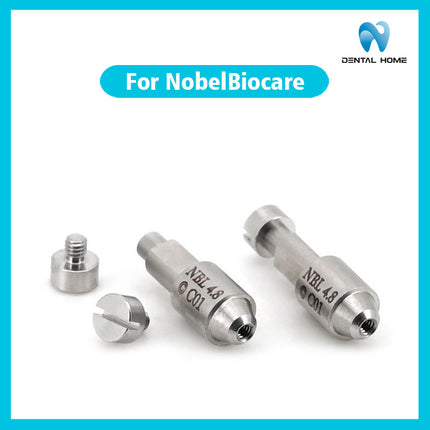 ノーベルバイオケアコンポジット3D代替インプラントに適合