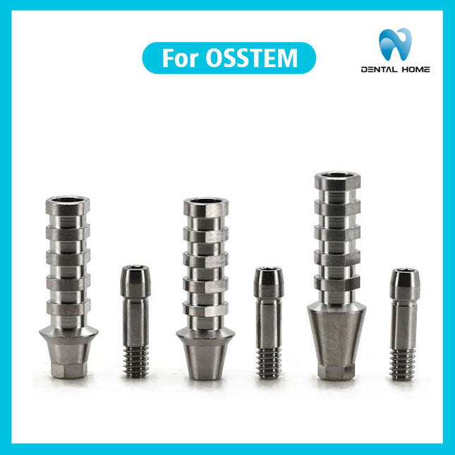 Suitable for Osstem Prefabricated Provisional Abutment