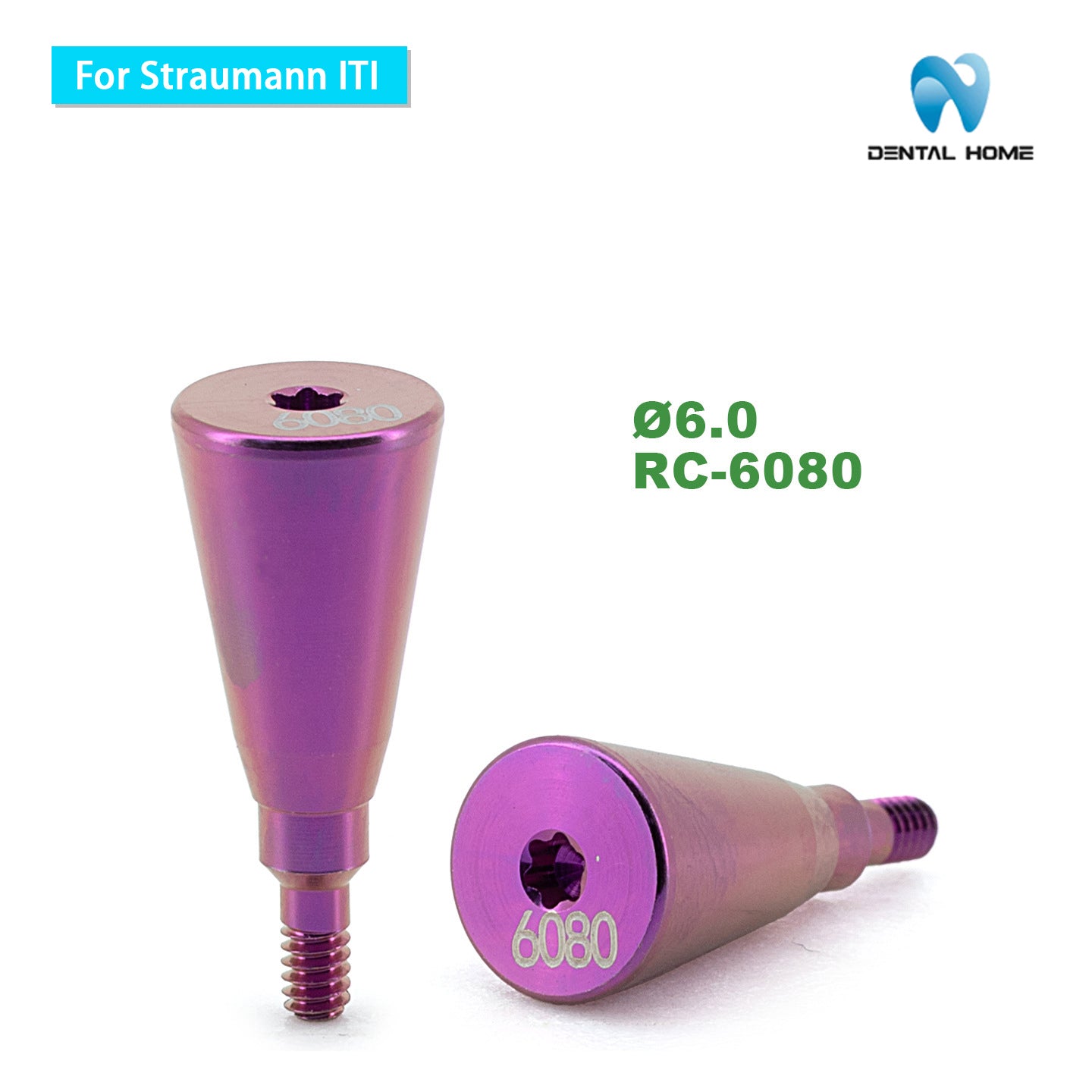 For Straumann ITl Healing Abutment RC