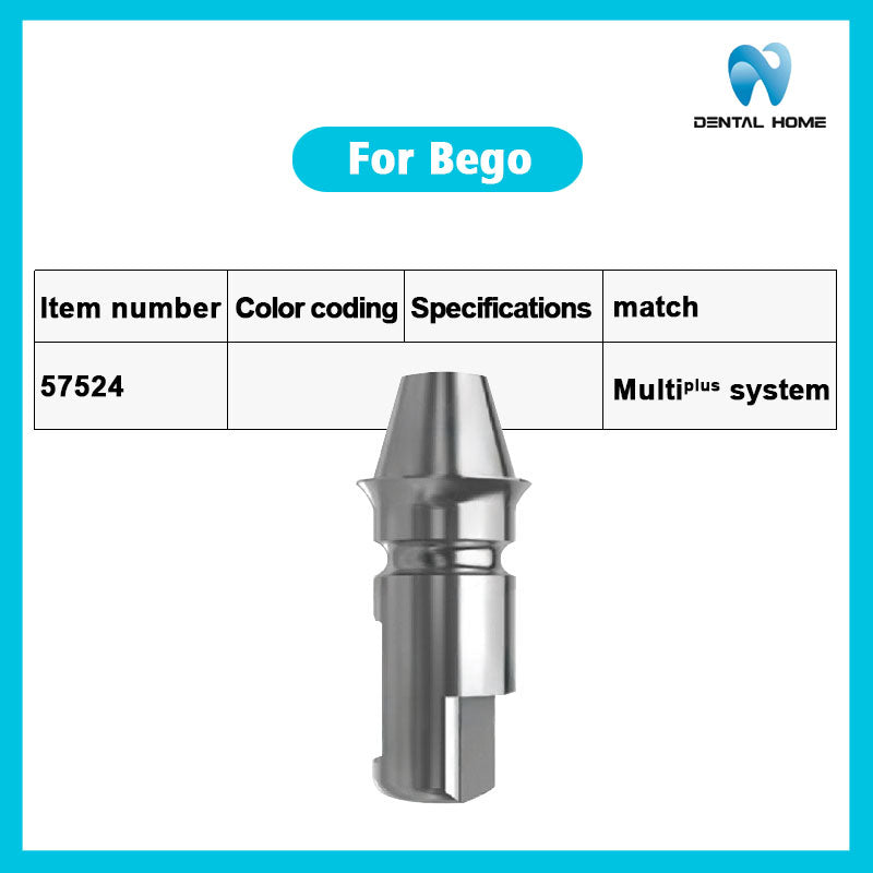For Bego Multi unit Lab Analog