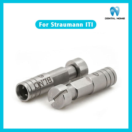 Подходит для временного субстрата из титанового сплава Straumann ITl, обычного ремонта, готового углового аксессуара для имплантации, сменного стержня для переноса