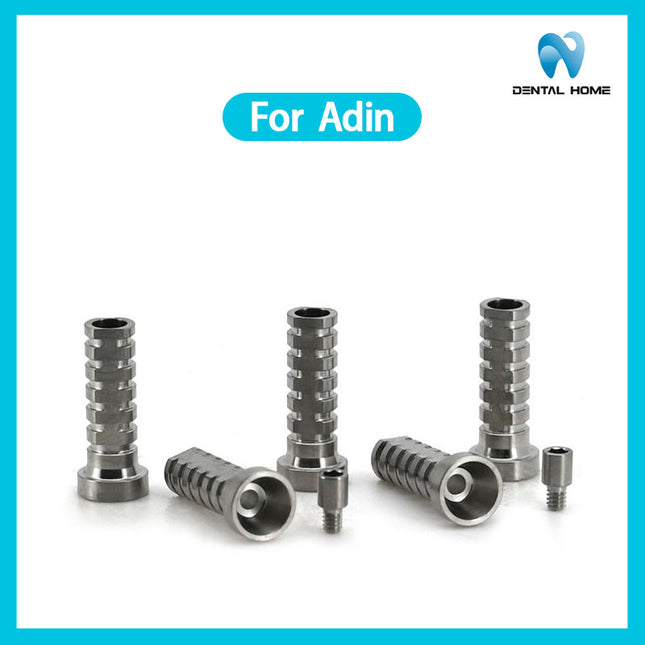 Подходит для временной композитной базы Adin