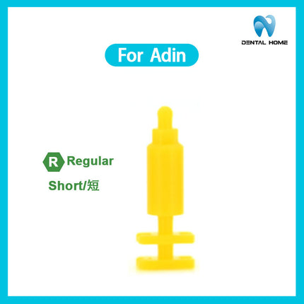 Подходит для замены гипса Adin