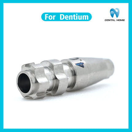 Подходит для сменного защитного колпачка для открытого переноса стержня Dentium, титанового стержня колонны