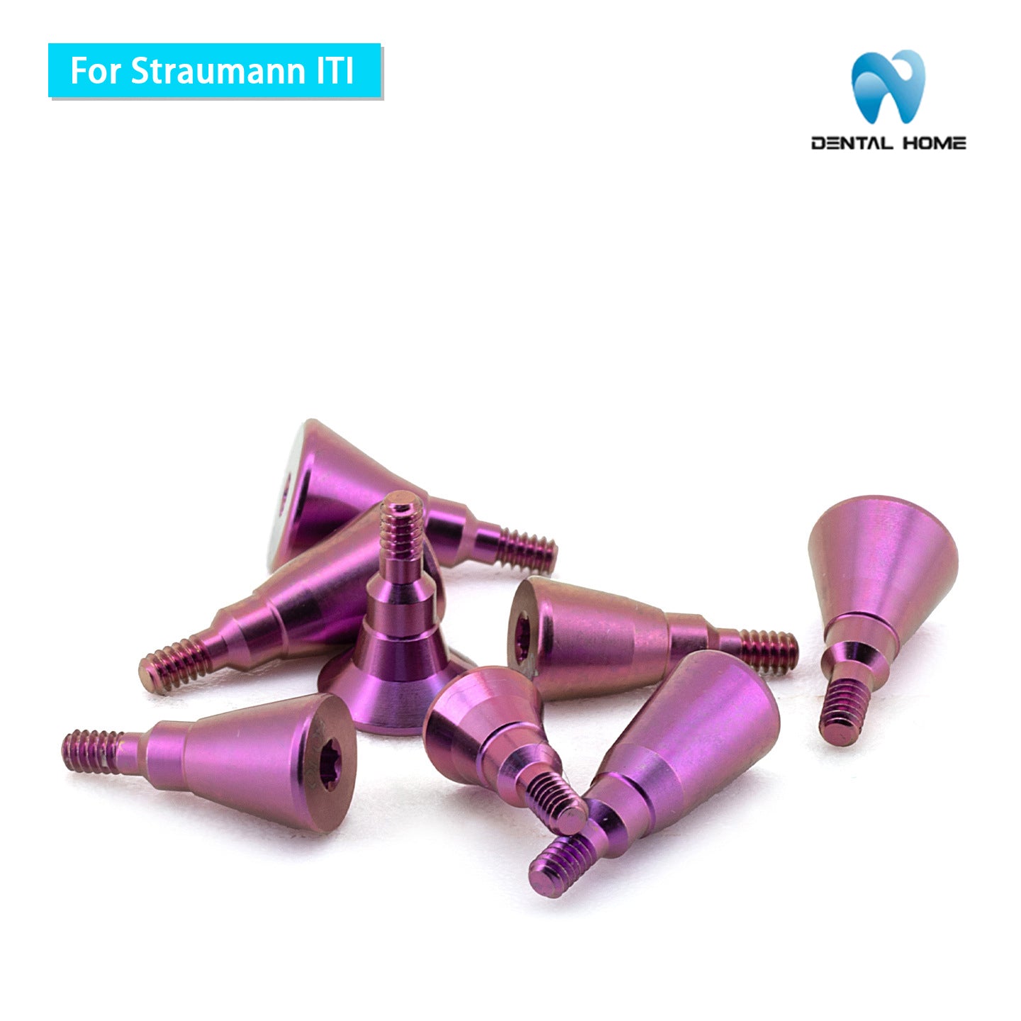 For Straumann ITl Healing Abutment RC