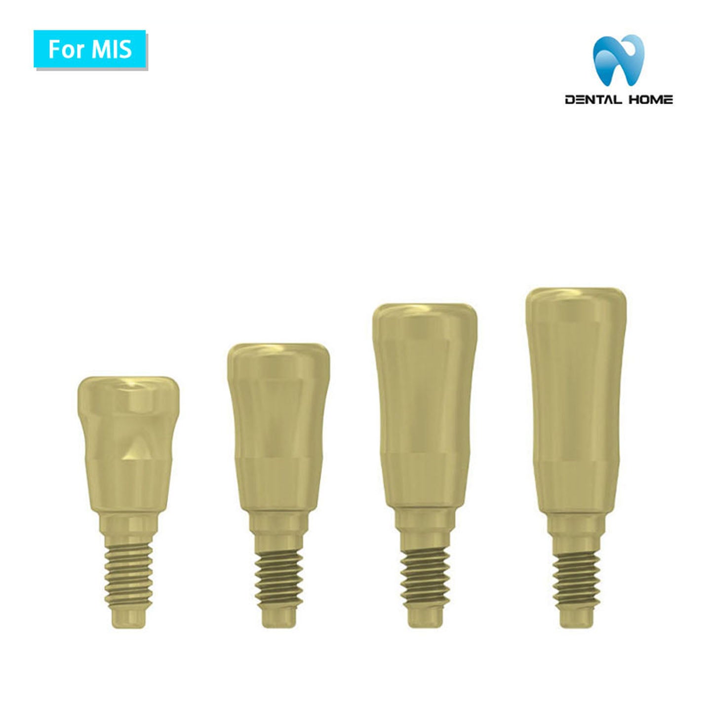 For MIS Healing Abutment