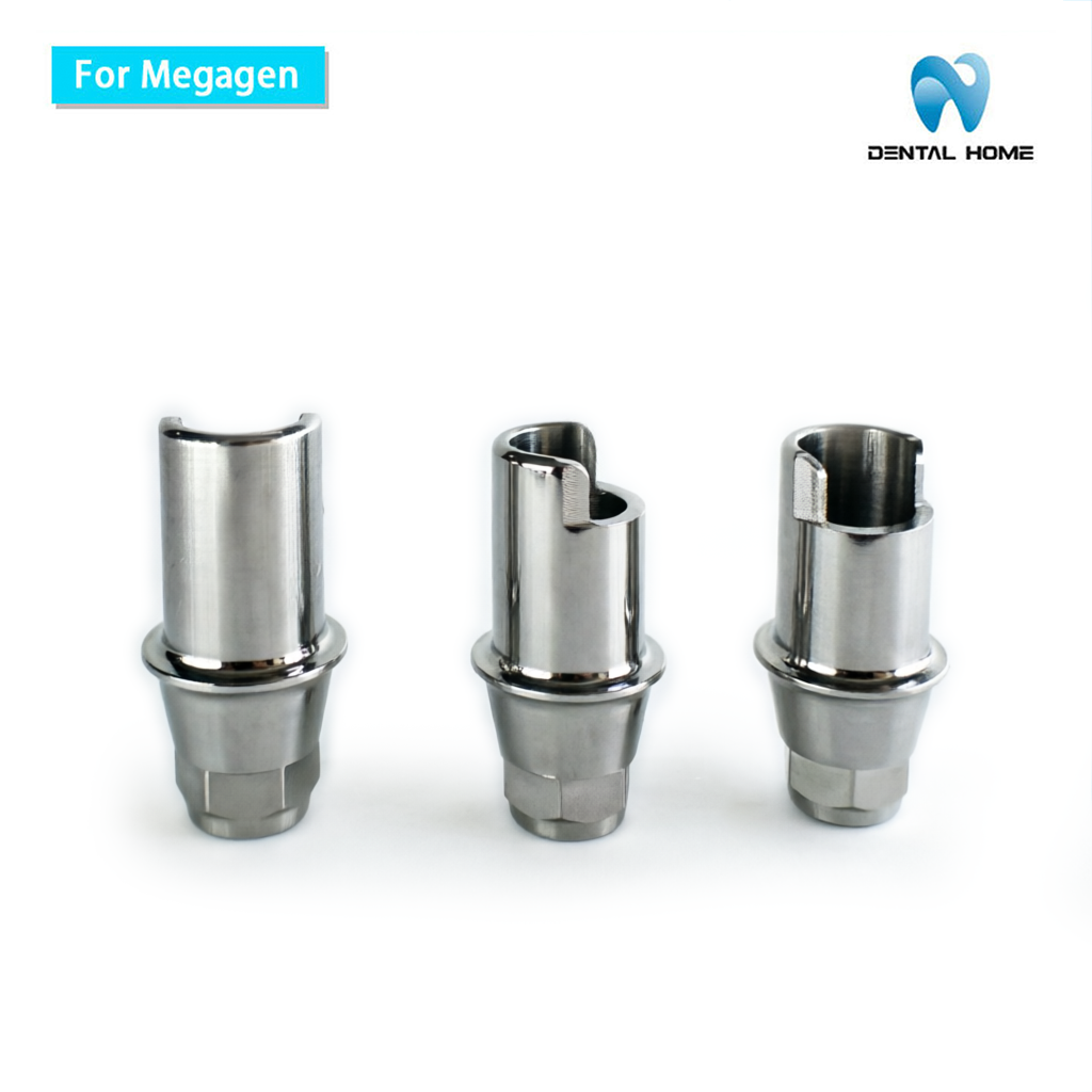 MegaGen Compatible Multi-Unit Temporary Cylinder | AnyOne S Type