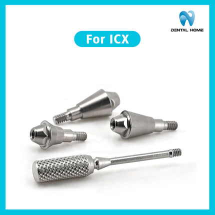 Suitable for ICX composite right angle abutment