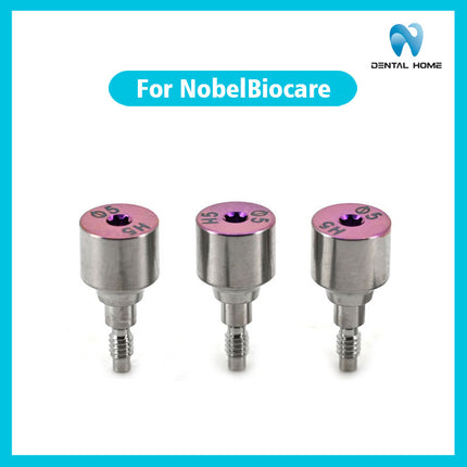 ノーベルバイオケアヒーリングアバットメント交換用トランスファーロッドおよびノー​​ベルヒーリングアクセサリーシーリングスクリューに適合
