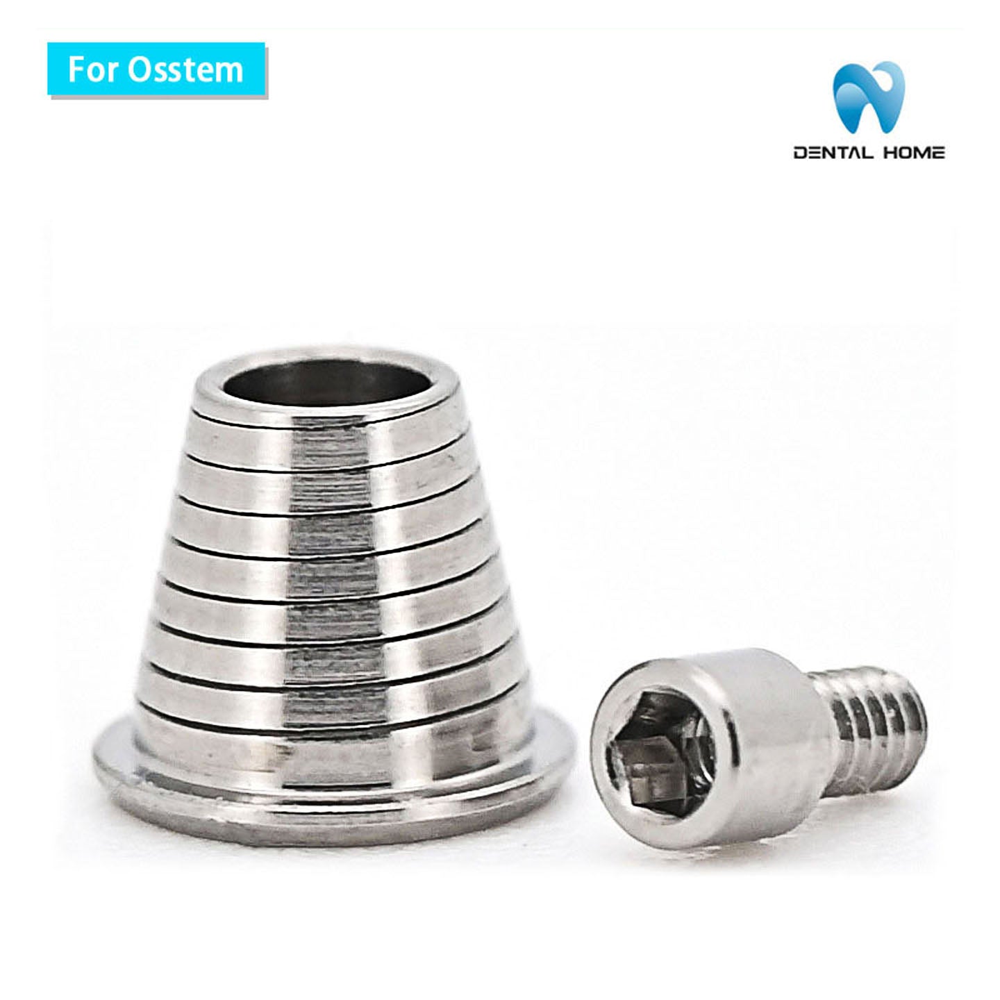 For Osstem Multi unit Pick-up ImpressionCoping/Multi unit Ti base/Multi unit Healing cap/Multi unit Straight Abutment